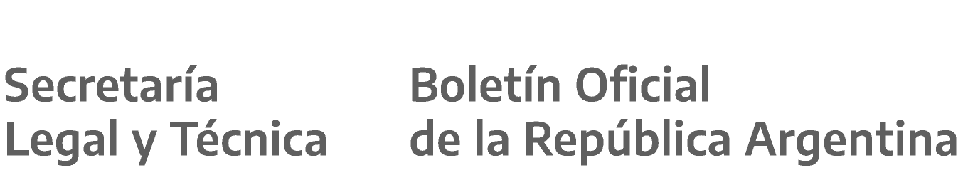 Argentina.gob.ar - Presidencia de la Nación